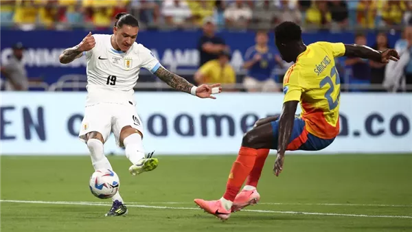 مباراة الأوروجواي