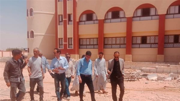 جولة تفقدية