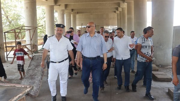 محافظ القليوبية 