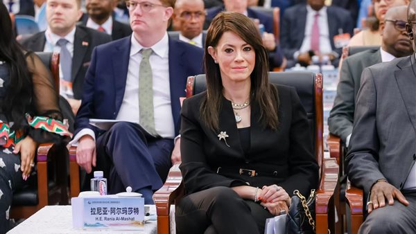 وزيرة التخطيط والتنمية