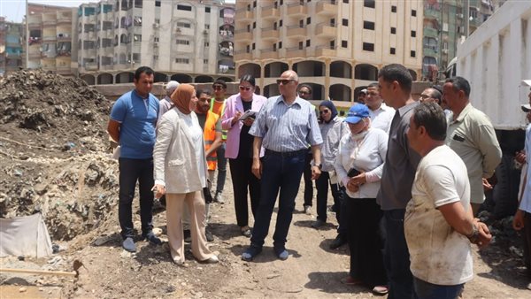 محافظ القليوبية 