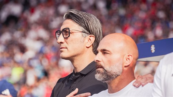 مراد ياكين مدرب منتخب