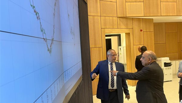 جولة وزير الكهرباء