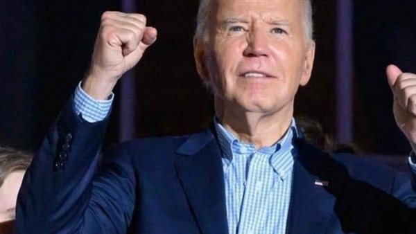 الرئيس الأمريكي جو