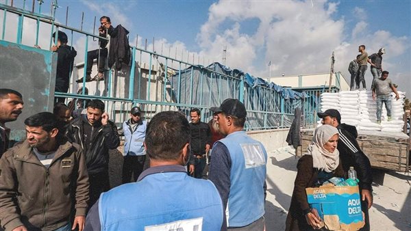 الحرب في غزة