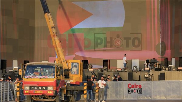 حفل محمد منير بالعلمين