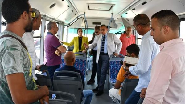 قبل بدء التشغيل..محافظ