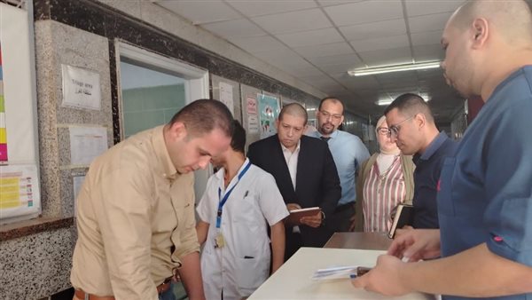 نائب وزير الصحة والسكان