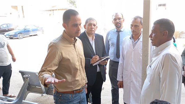 نائب وزير الصحة والسكان