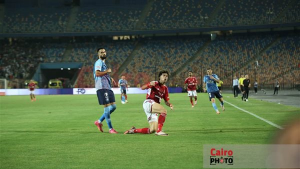 الأهلي وبيراميدز