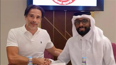 نادي الشمال القطري يعلن التعاقد مع مدرب فاركو السابق
