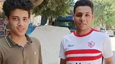 ارتياح بين طلاب الثانوية العامة بعد انتهاء امتحان التفاضل والتكامل: كان سهل واللي مذاكر هيحله | بث مباشر