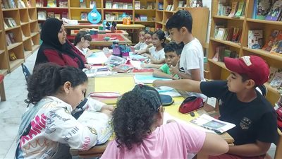 احتفالات بالعام الهجري الجديد وذكرى ملحمة البرث بثقافة بورسعيد