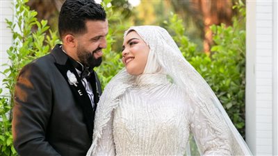 القاهرة 24 يهنئ الزميلين أحمد مجدي وإيمان أسامة بزفافهما | صور