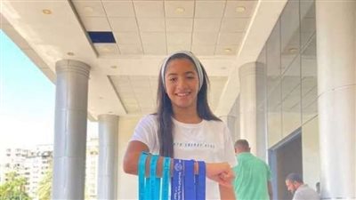 وفاة السباحة شذى نجم متأثرة بأزمتها الصحية 