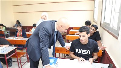 10457 طالبًا بـ 26 لجنة.. تعليم الجيزة تستعد لانطلاق امتحانات الدور الثاني لـ طلاب الثانوية العامة