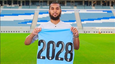 لمزاملة حمدي فتحي.. نادي الوكرة يعلن التعاقد مع التونسي عيسى العيدوني حتى 2028