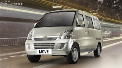 مواصفات وأسعار شيفروليه فان 2025 في مصر