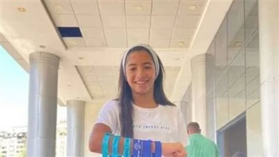 وزير الرياضة يشارك في جنازة اللاعبة الراحلة شذى نجم بمسقط رأسها بالغربية 