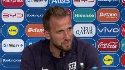 هاري كين: لو بـ يدي سأستبدل جميع جوائزي الفردية لتحقيق اليورو 