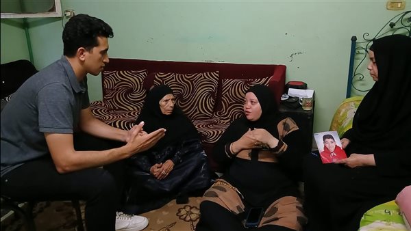 محرر القاهرة 24 مع