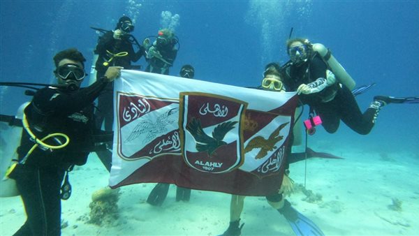 احتفالات جماهير الأهلى