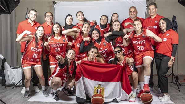 منتخب السلة ناشئات