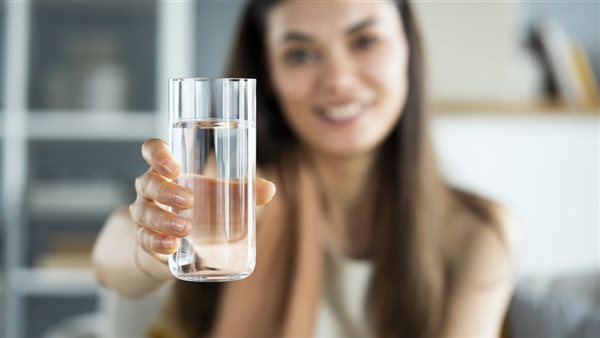 الصيام بالماء 