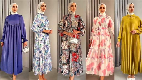 فساتين الصيف 2024