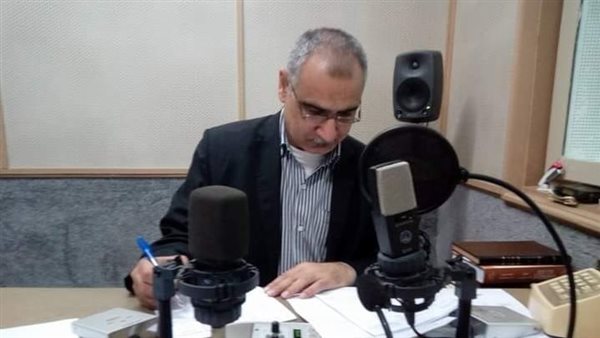 الإذاعي الشهير السيد