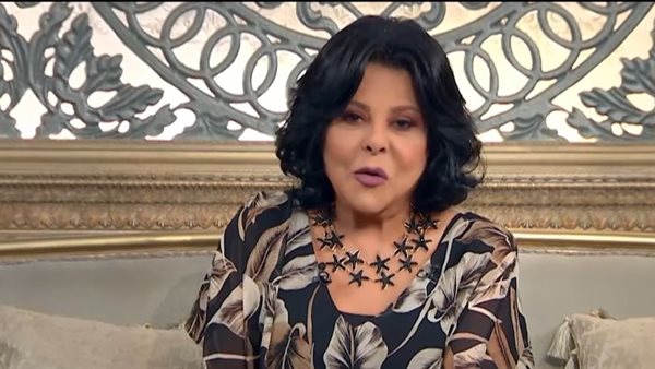 الإعلامية إسعاد يونس