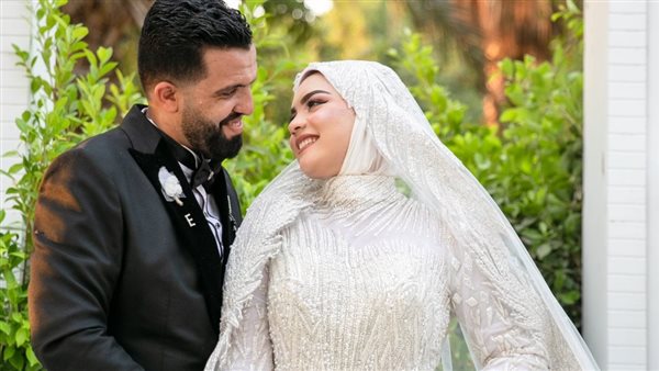 حفل زفاف الزميل أحمد