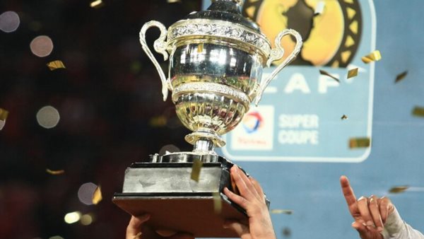 السوبر الافريقي 