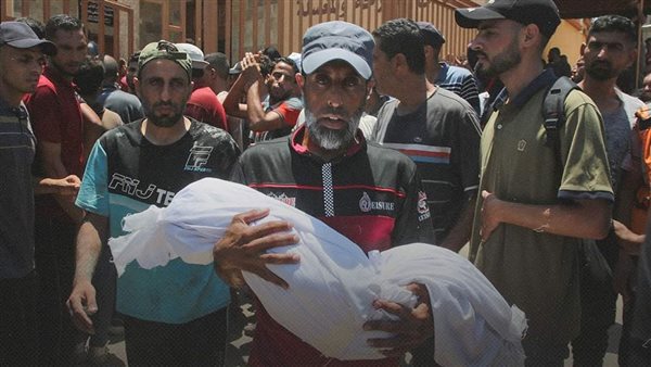 مجرزة المواصي بخان