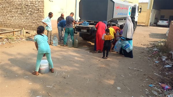 قطع المياه ـ أرشيفية