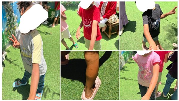 تعذيب الصغار في دار