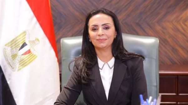 وزيرة التضامن الاجتماعي