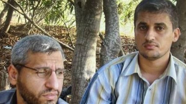  محمد الضيف ورافع