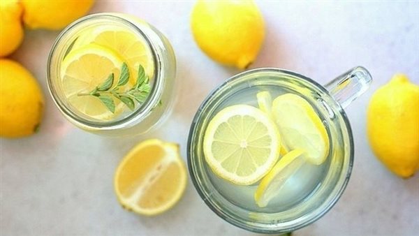 مشروبات منزلية الصنع