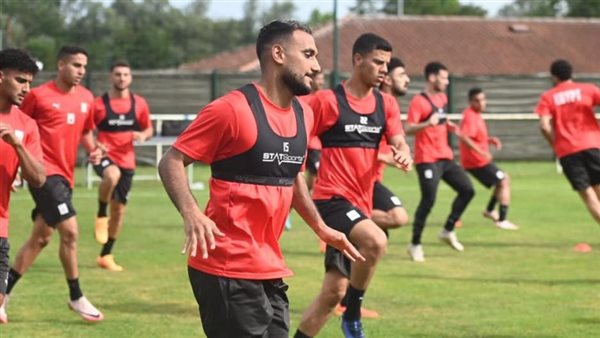 المنتخب الأوليمبي