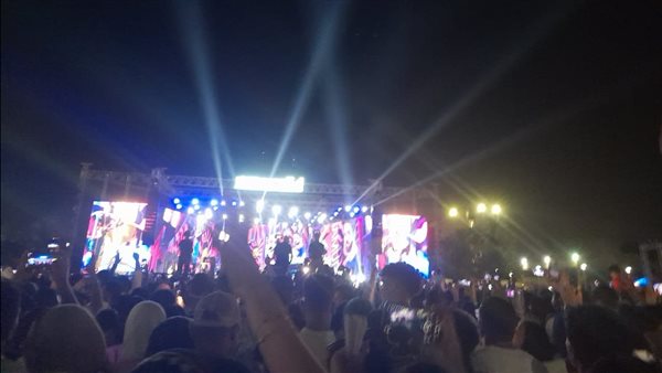 حفل كايروكي