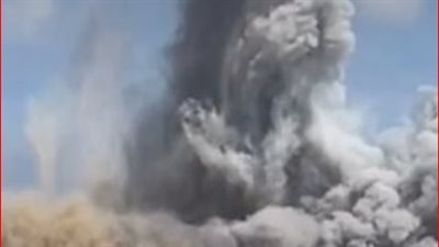 جيش الاحتلال الإسرائيلي ينسف مباني سكنية عدة وسط مدينة رفح جنوبي قطاع غزة