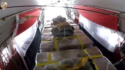 مصر تواصل جهودها في تقديم المساعدات الإنسانية ومواد الإغاثة العاجلة لسكان قطاع غزة