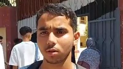 هنسافر ونخرج براحتنا.. فرحة طلاب الأدبي بالثانوية الأزهرية بعد انتهاء الامتحانات| بث مباشر