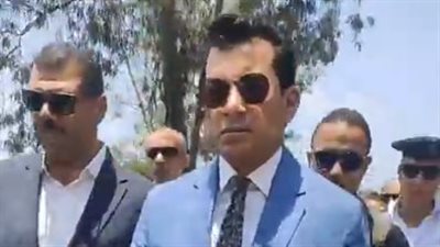 بحضور وزير الرياضة.. تشييع جنازة اللاعبة شذى نجم بالغربية | بث مباشر