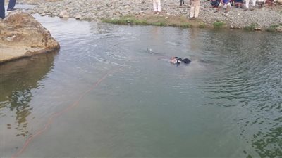 سيجارة حشيش أفقدته التوازن.. غرق شاب أمام أعين شقيقه بترعة المريوطية