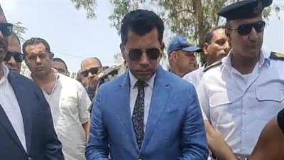 بحضور وزير الرياضة.. تشييع جثمان شذى نجم لاعبة نادي طنطا