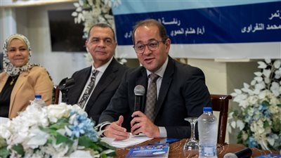 وزير المالية: نسعى لإحداث نقلة نوعية كبيرة وتحسين العلاقة بين الضرائب ومجتمع الأعمال