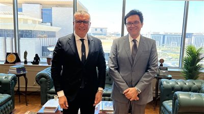 الليثي: نحرص على تفعيل آفاق التعاون المشترك مع وزارة الثقافة