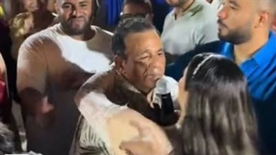 مصدر يكشف تفاصيل إصابة الفنان محمد فؤاد بالعصب السابع: كان داخل على شبه جلطة |بث مباشر